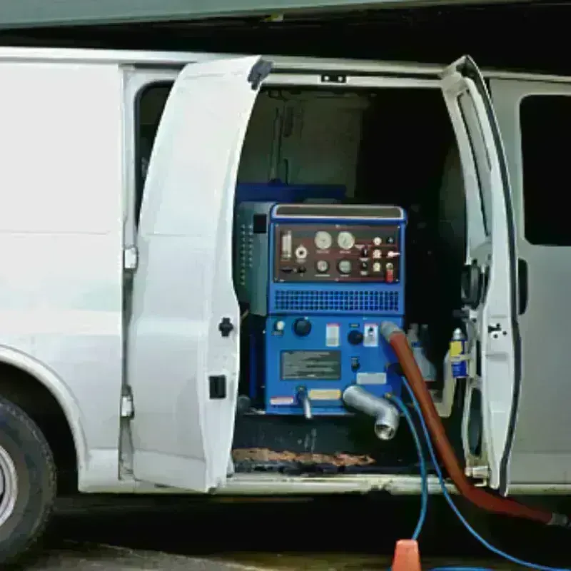 Water Extraction process in Green County, KY